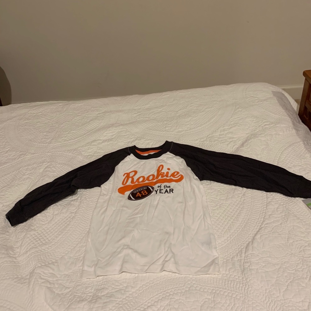 Boys Long Sleeve T Shirt